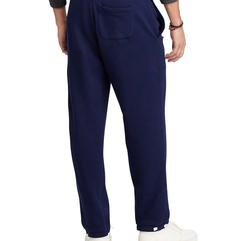 EUC Polo Ralph Lauren Classic Fleece Drawstring Pants - Picture 3 of 14